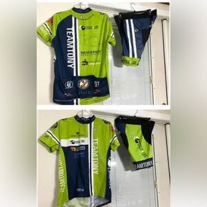 Pearl Izumi Cycle Kit (shorts/jersey) Women’s XL